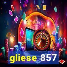 gliese 857